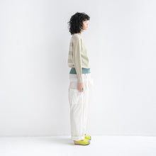 Pullover "Geo Border"