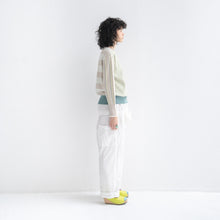 Pullover "Geo Border"