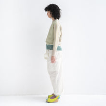 Pullover "Geo Border"