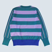 Pullover "Geo Border"