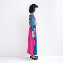 Pullover "Geo Border"