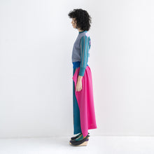 Pullover "Geo Border"