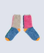 Design Crew Socks HAPPY BIRD - EU 36-40 / COQ