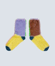 Design Crew Socks HAPPY BIRD - EU 36-40 / COQ