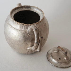 Kigata Chacho Silver L Set (Teapot with two cups)