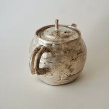 Kigata Chacho Silver M Set (Teapot with two cups)