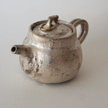 Kigata Chacho Silver S Set (Teapot with two cups)