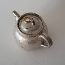 Kigata Chacho Silver S Set (Teapot with two cups)