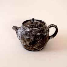 Kigata Chacho White Snow  M Set (Teapot with two cups)
