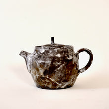 Kigata Chacho White Snow  M Set (Teapot with two cups)