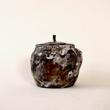 Kigata Chacho White Snow  M Set (Teapot with two cups)