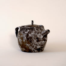 Kigata Chacho White Snow  M Set (Teapot with two cups)