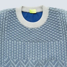 Short Sleeve Knit "HORIZON"