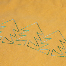 Knapsack Backpack / Bear and Salmon