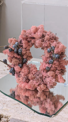 Yoko Negi’s Christmas Wreath / S Pink Type 1