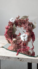 Yoko Negi’s Christmas Wreath / S Pink