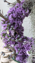 Yoko Negi’s Christmas Wreath / L Purple