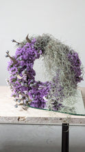 Yoko Negi’s Christmas Wreath / L Purple