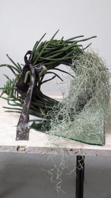 Yoko Negi’s Christmas Wreath / L Pine 1