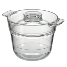 Microwave Glass Rice Cooker