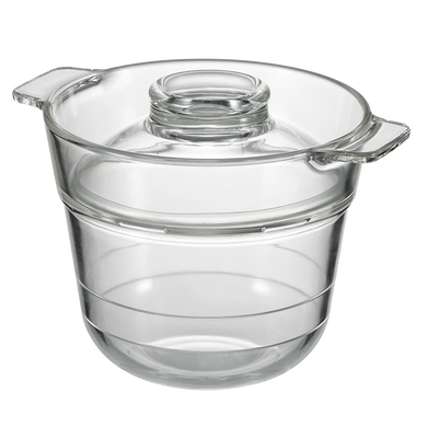 Microwave Glass Rice Cooker