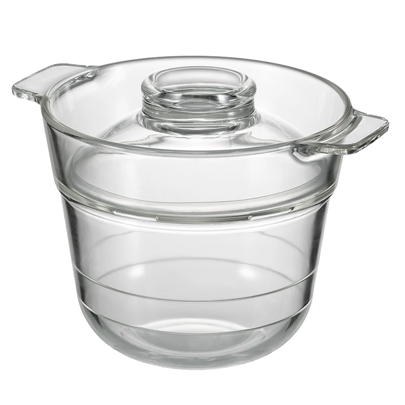 Microwave Glass Rice Cooker