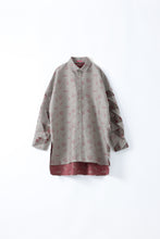 Jacquard Shirts / INAZUMADOT