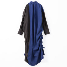 Shirts Dress / Bicolor