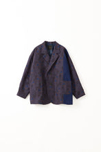 Jacket / Tweedy Flower