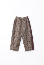 Trousers / Tweedy Flower