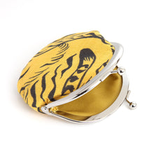 Mini Purse / Tiger (Yellow)