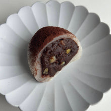 Vegan Choco & Orange Mochi - Seasonal Flavor