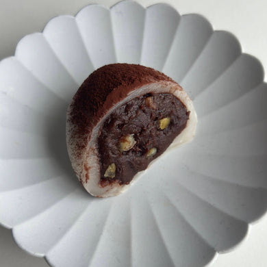 Vegan Choco & Orange Mochi - Seasonal Flavor