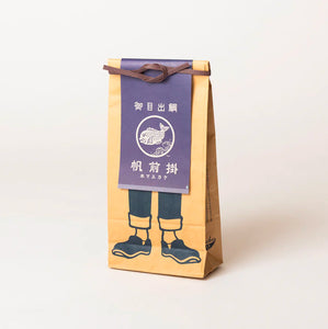 Maekake Apron - Fish (Sea Bream)