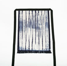 Maekake Apron - Shibori Dye Tornado