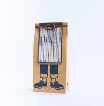 Maekake Apron - Shibori Dye Tornado