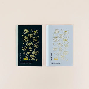 PAD NOTE - Pocket - Maitoparta Edition