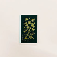 PAD NOTE - Pocket - Maitoparta Edition