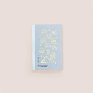 PAD NOTE - Pocket - Maitoparta Edition