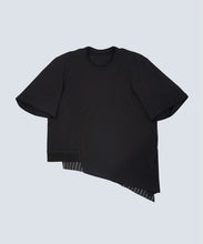 T-shirt "CROSS" / Black