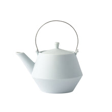 Frustum Teapot - Grey / Yamatsu
