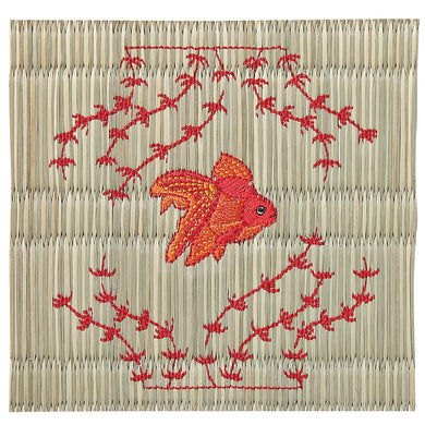 Coaster / Ryukin Goldfish