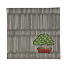 Coaster / "Goyo-matsu" (Five Needle Pine)