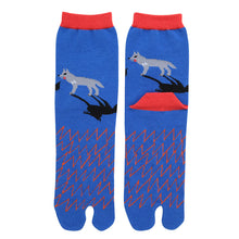 Tabi Socks / Wolf Meadow
