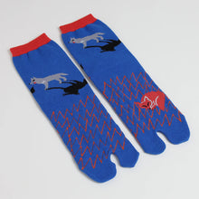 Tabi Socks / Wolf Meadow