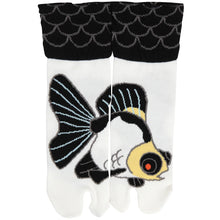 Tabi Socks / Panda Moor [White]