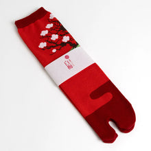 Tabi Socks / "Haku-bai"