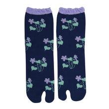 Tabi Socks / Sumire (Violet)