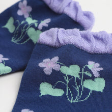 Tabi Socks / Sumire (Violet)