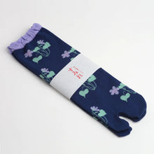 Tabi Socks / Sumire (Violet)